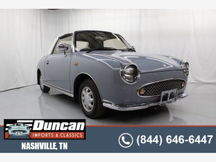 Thumbnail Photo undefined for 1991 Nissan Figaro